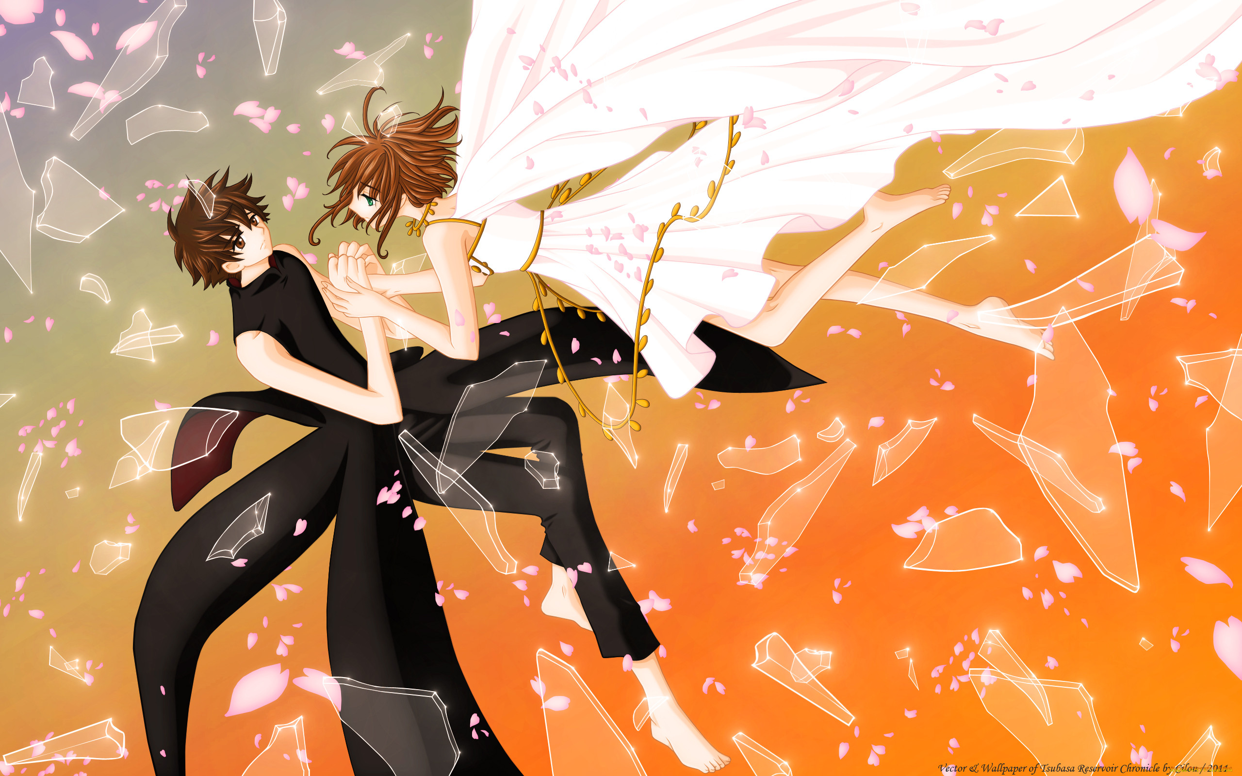 , tsubasa, reservoir, chronicles